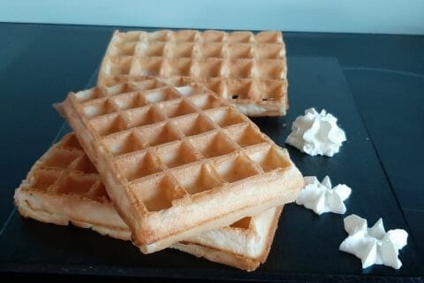 Cliquez pour zoomer ! Gaufres Thermomix par sylviev18