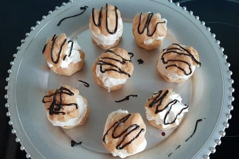 Cliquez pour zoomer ! Profiteroles Thermomix par sylviev18