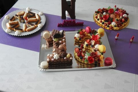 Cliquez pour zoomer ! Pâte sablée Thermomix par sylviev18