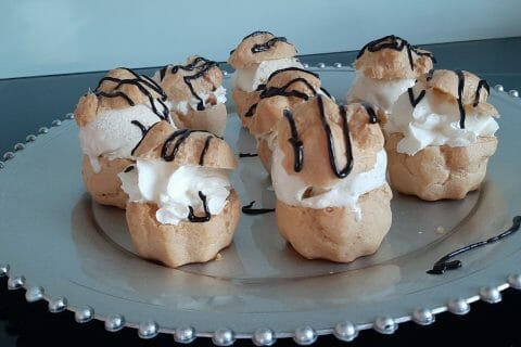 Cliquez pour zoomer ! Profiteroles Thermomix par sylviev18