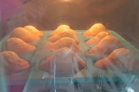 Cliquez pour zoomer ! Madeleines Thermomix par sylviev18