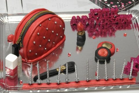 Cliquez pour zoomer ! Gâteau papillon Thermomix par sylviev18