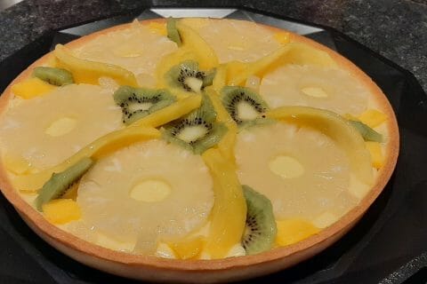 Cliquez pour zoomer ! Pâte sucrée Thermomix par sylviev18