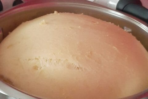 Cliquez pour zoomer ! Brioche tressée à la mie filante Thermomix par sylviev18