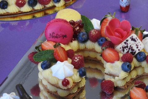 Cliquez pour zoomer ! Pâte sablée Thermomix par sylviev18