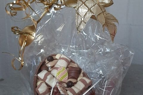 Cliquez pour zoomer ! Chocolats de Pâques Thermomix par sylviev18