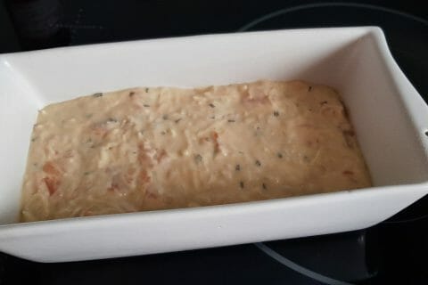 Cliquez pour zoomer ! Cake au saumon Thermomix par sylviev18