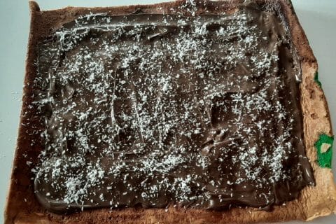 Cliquez pour zoomer ! Roulé au nutella Thermomix par sylviev18