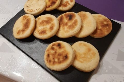 Cliquez pour zoomer ! Muffins anglais Thermomix par sylviev18