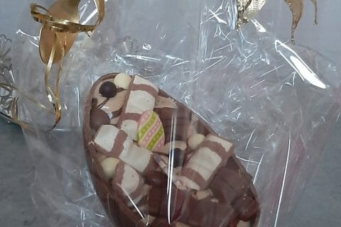 Cliquez pour zoomer ! Chocolats de Pâques Thermomix par sylviev18