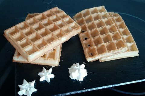 Cliquez pour zoomer ! Gaufres Thermomix par sylviev18