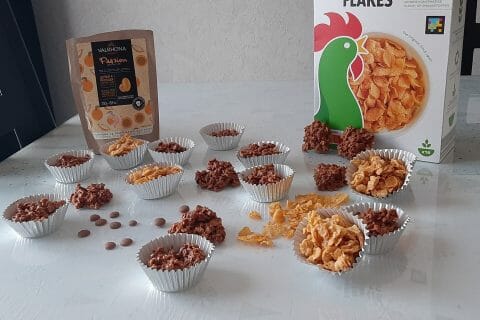 Cliquez pour zoomer ! Roses des sables Thermomix par sylviev18