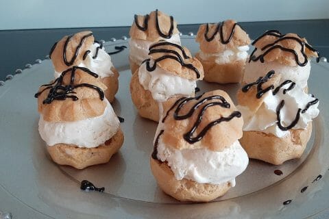 Cliquez pour zoomer ! Profiteroles Thermomix par sylviev18