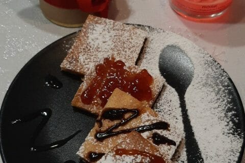 Cliquez pour zoomer ! Crêpes au four finlandaises Thermomix par sylviev18