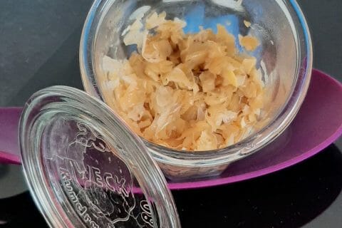 Cliquez pour zoomer ! Compotée d’oignons Thermomix par sylviev18