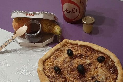 Cliquez pour zoomer ! Pizza liquide Thermomix par sylviev18