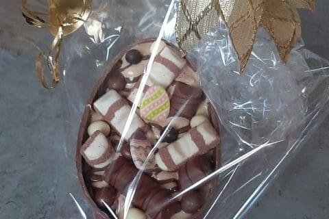 Cliquez pour zoomer ! Chocolats de Pâques Thermomix par sylviev18