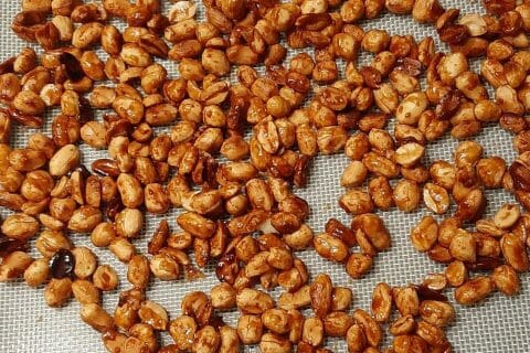 Cliquez pour zoomer ! Cookies beurre de cacahuète et pépites de chocolat Thermomix par sylviev18