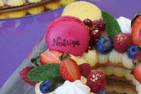 Cliquez pour zoomer ! Pâte sablée Thermomix par sylviev18