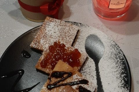 Cliquez pour zoomer ! Crêpes au four finlandaises Thermomix par sylviev18