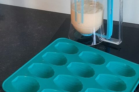 Cliquez pour zoomer ! Madeleines Thermomix par sylviev18