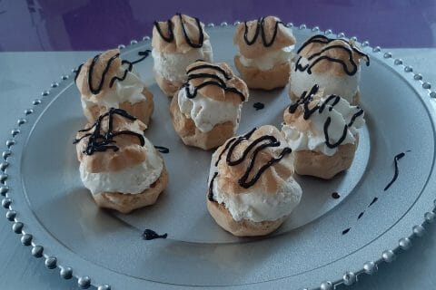 Cliquez pour zoomer ! Profiteroles Thermomix par sylviev18