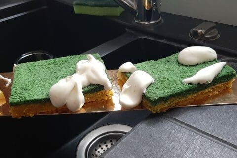 Cliquez pour zoomer ! Cake au citron Thermomix par sylviev18