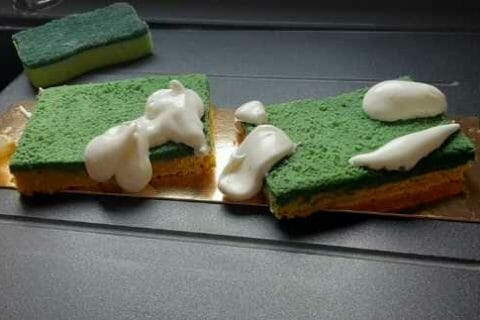 Cliquez pour zoomer ! Cake au citron Thermomix par sylviev18