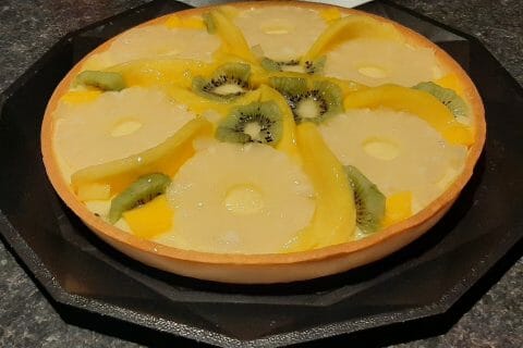 Cliquez pour zoomer ! Pâte sucrée Thermomix par sylviev18