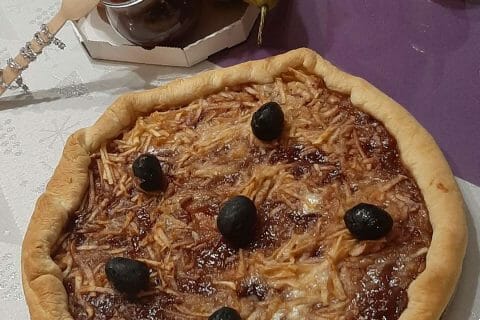 Cliquez pour zoomer ! Pizza liquide Thermomix par sylviev18