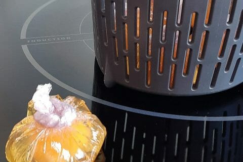Cliquez pour zoomer ! Dôme de saumon cœur fondant Thermomix par sylviev18