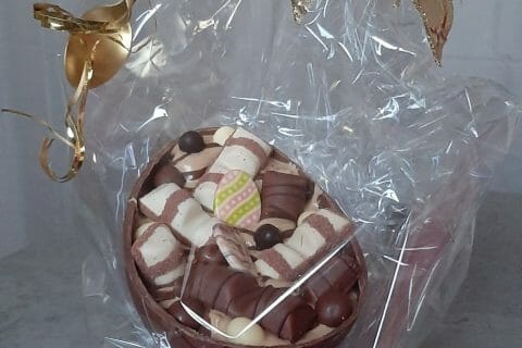 Cliquez pour zoomer ! Chocolats de Pâques Thermomix par sylviev18