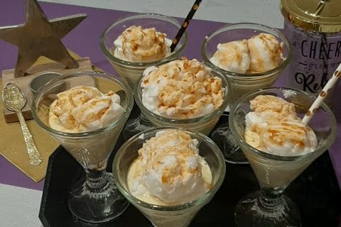 Cliquez pour zoomer ! Îles flottantes Thermomix par sylviev18