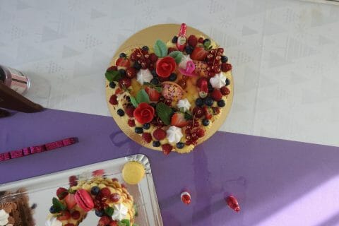 Cliquez pour zoomer ! Pâte sablée Thermomix par sylviev18