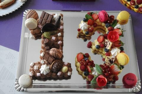 Cliquez pour zoomer ! Pâte sablée Thermomix par sylviev18