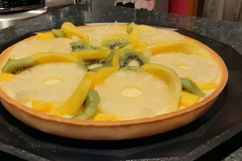 Cliquez pour zoomer ! Pâte sucrée Thermomix par sylviev18