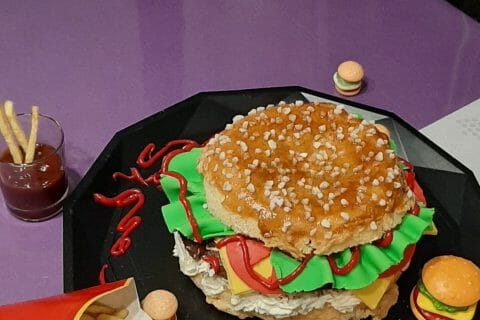 Cliquez pour zoomer ! Fondant au chocolat Thermomix par sylviev18