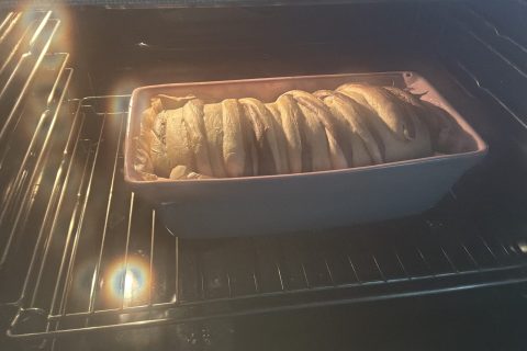 Cliquez pour zoomer ! Brioche marbrée Thermomix par citronnelle