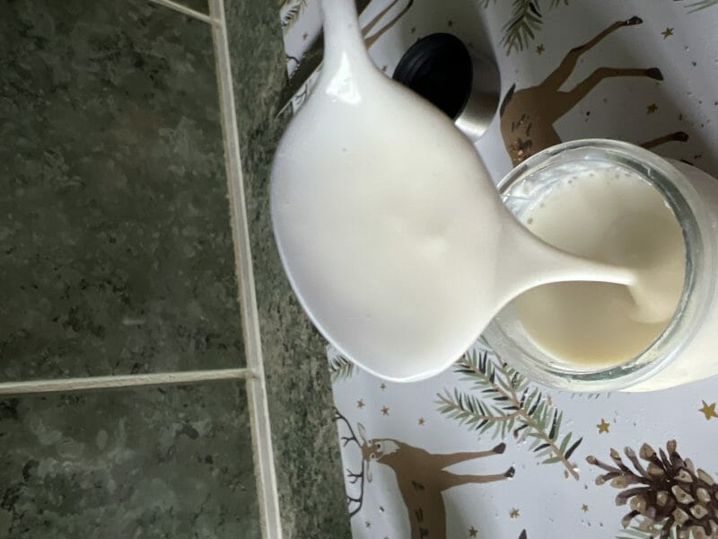 Cliquez pour zoomer ! Yaourt au Varoma Thermomix par citronnelle