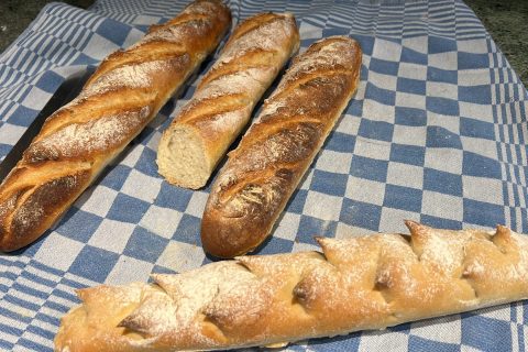 Cliquez pour zoomer ! Baguettes Thermomix par citronnelle