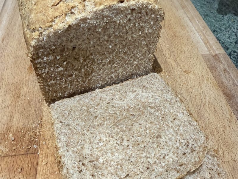 Cliquez pour zoomer ! Pain de mie complet Thermomix par citronnelle