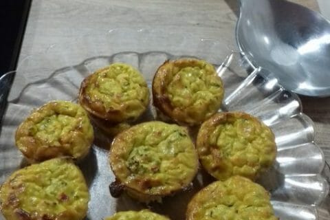 Cliquez pour zoomer ! Flan de légumes au Thermomix