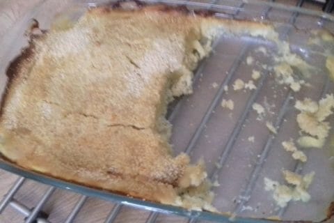 Cliquez pour zoomer ! Parmentier de cabillaud au Thermomix