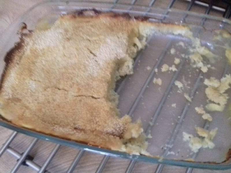 Cliquez pour zoomer ! Parmentier de cabillaud Thermomix par Mickaline