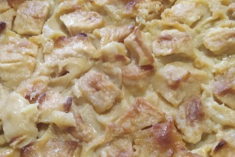 Cliquez pour zoomer ! Flognarde aux pommes Thermomix par Mickaline