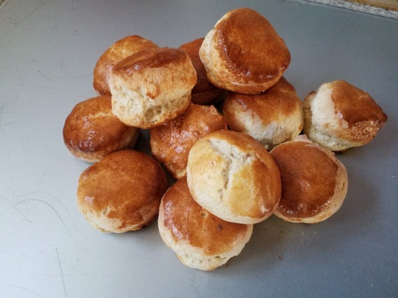 Cliquez pour zoomer ! Scones Thermomix par MLKE