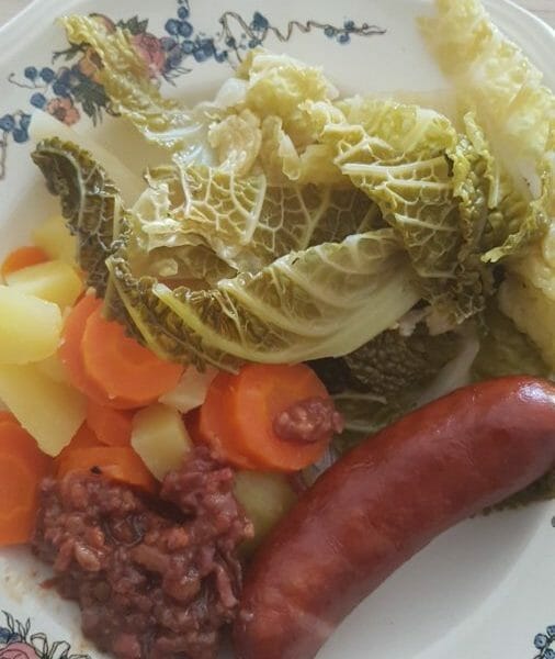 Cliquez pour zoomer ! Potée au chou Thermomix par séverinebarré