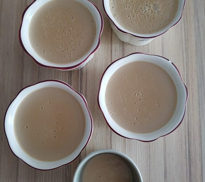 Cliquez pour zoomer ! Crème au café Thermomix par séverinebarré