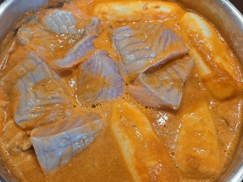 Cliquez pour zoomer ! Bisque de crevettes Thermomix par vyvy84330