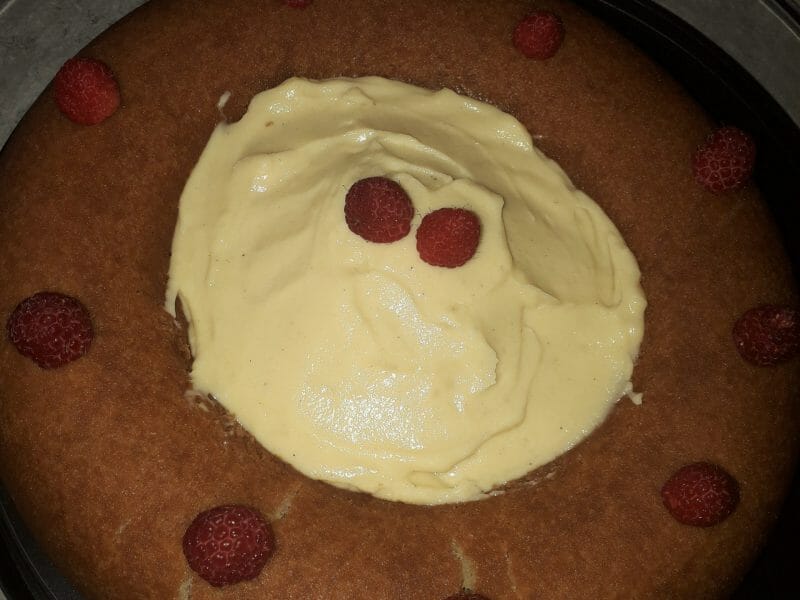 Cliquez pour zoomer ! Baba au rhum Thermomix par daniVD